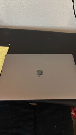 2019 MacBook 16 inch