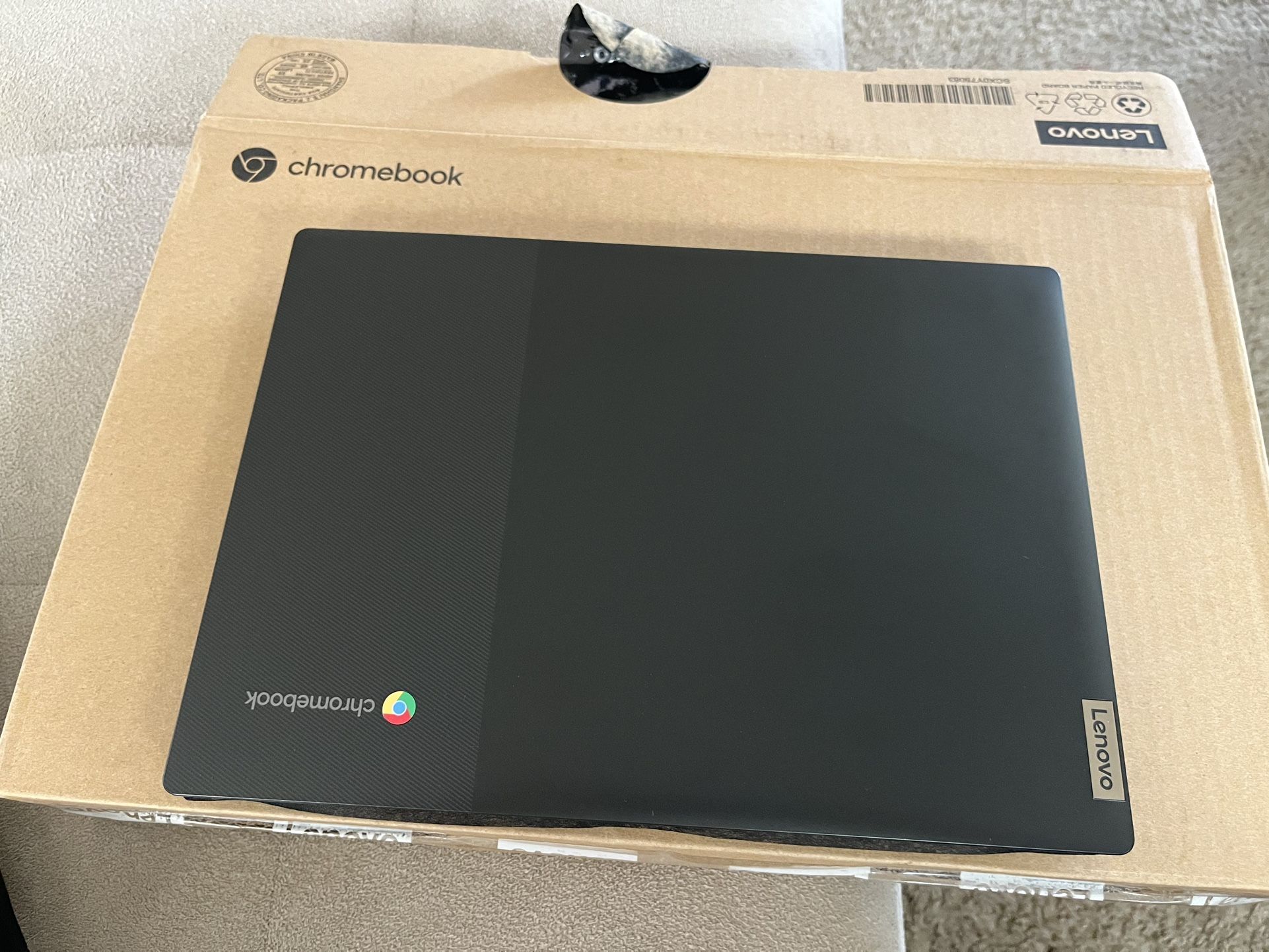 Lenovo Chromebook