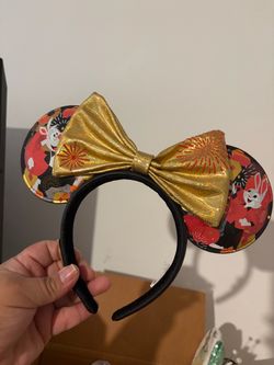 Disney Ears