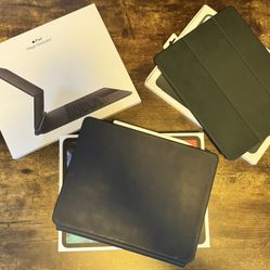🔥 iPad Pro 12.9” w/ Apple Pencil, Keyboard, Case + AppleCare! 🔥
