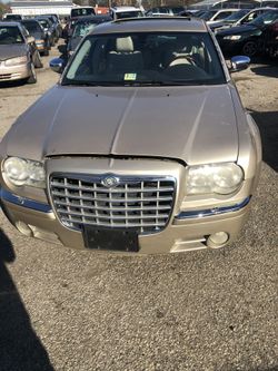 07 Chrysler 300 m parting out