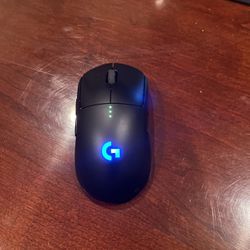G-pro Wireless Mouse For Sale Nego