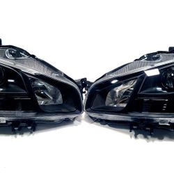 HEADLIGHTS FOR 2009-2014 NISSAN MAXIMA