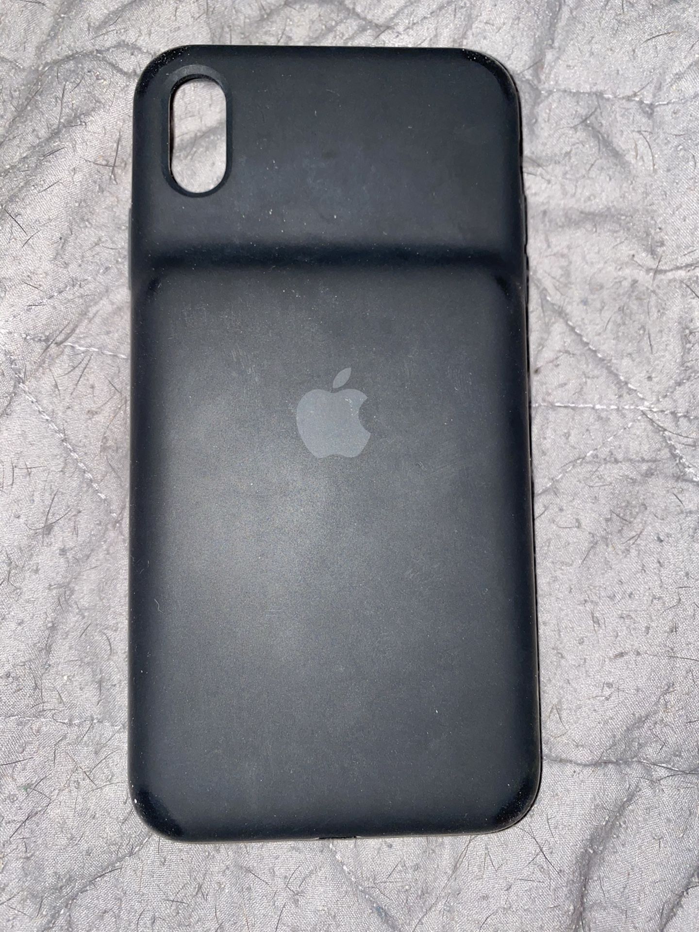 iPhone X plus charging case