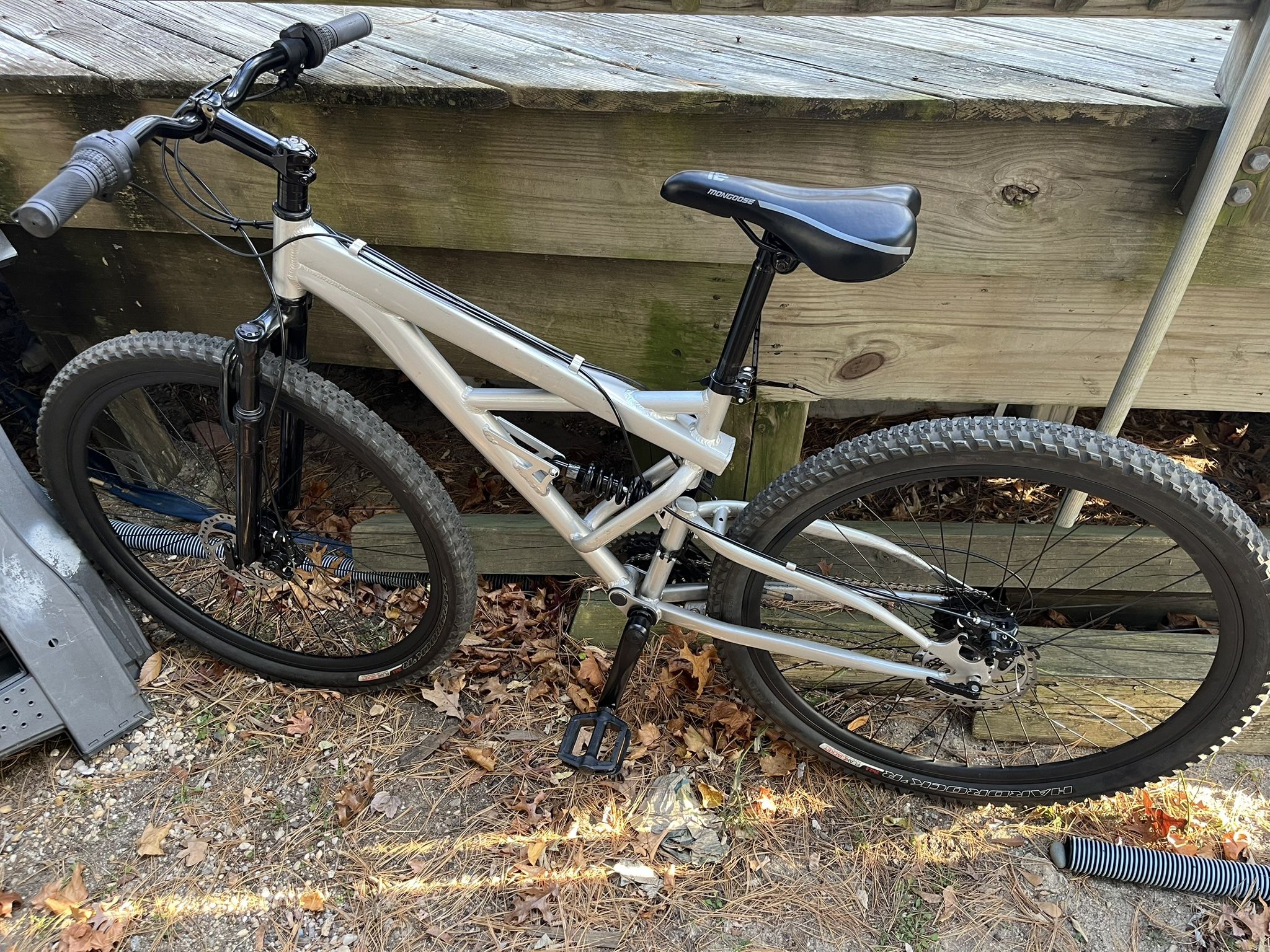 Mongoose