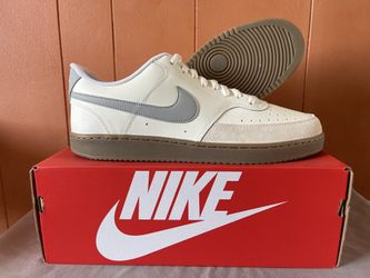 Size 13 Nike Court Vision Low