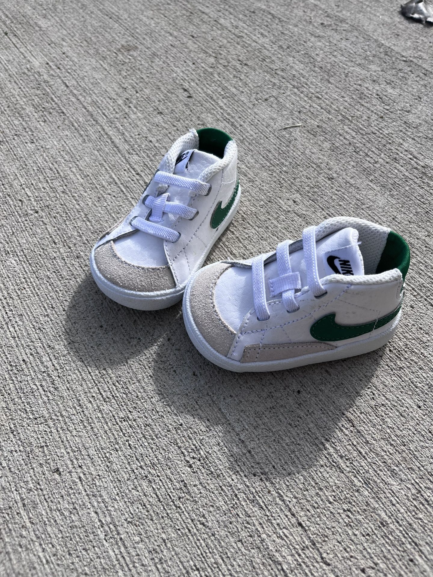 Baby Boy Shoes 2C
