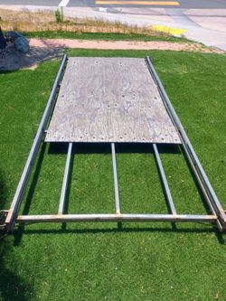 Heavy Duty Rack for Express Cargo Van