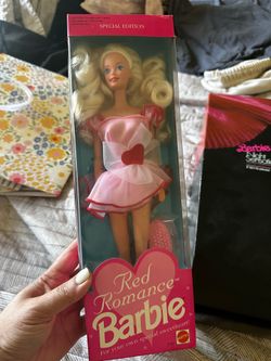 Vintage Barbie