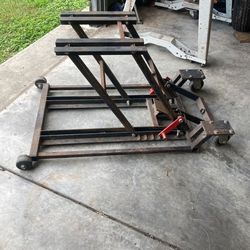 Motorcycle/ATV Lift