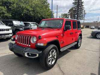 2020 Jeep Wrangler Unlimited