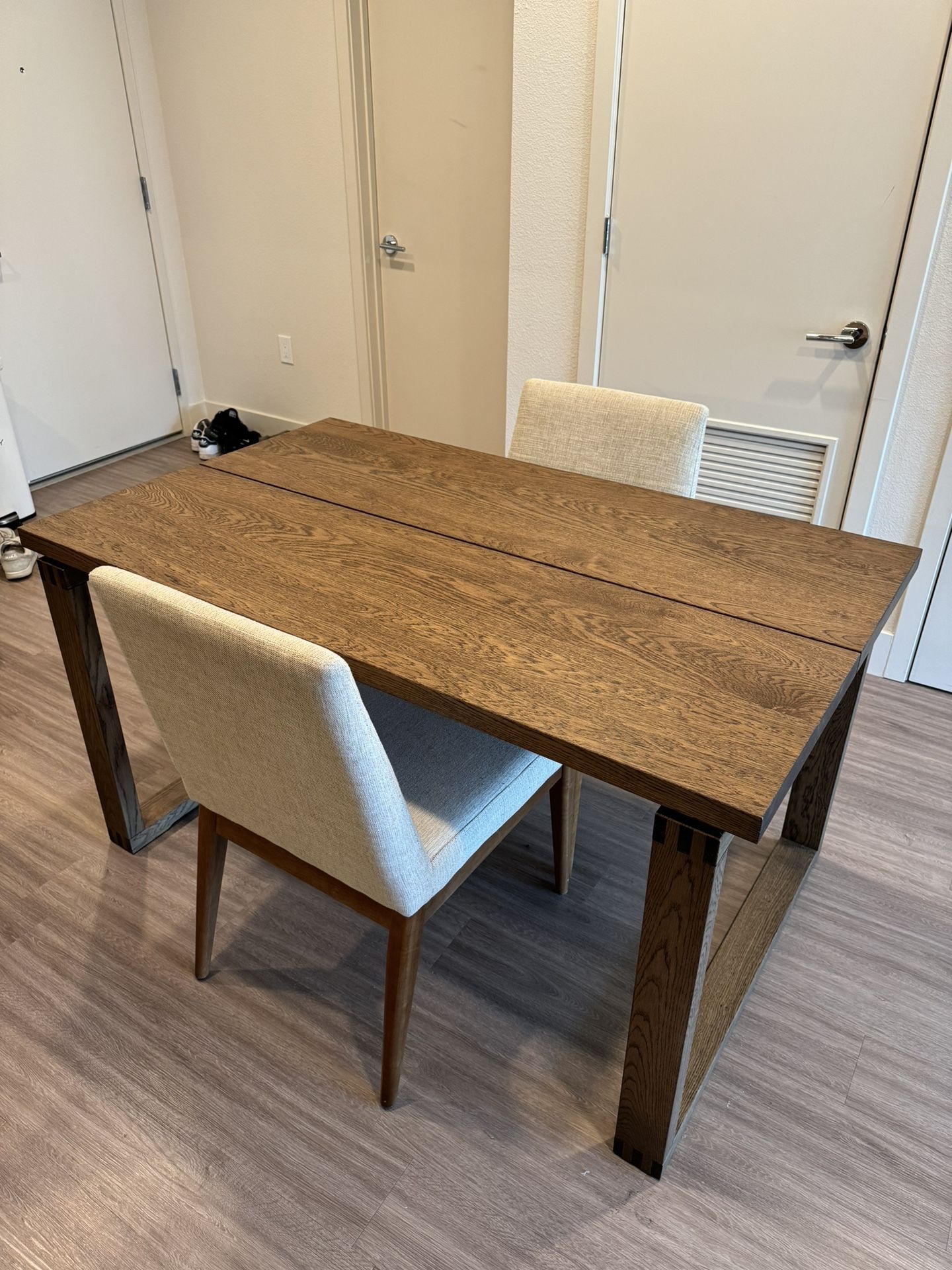 Oak Dining Table