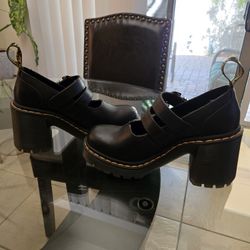 Dr. Martens Mary Jane shoes
