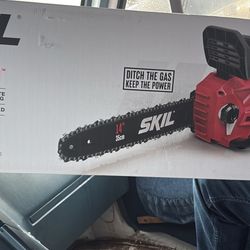 Chainsaw brand new inbox
