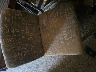 1 seater couch