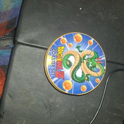 Dragon Ball Coasters