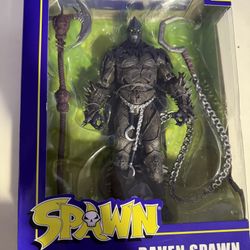 Raven Spawn Collectors Item