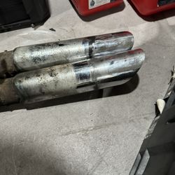 Exhaust Tips