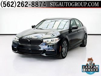 2018 BMW 530i