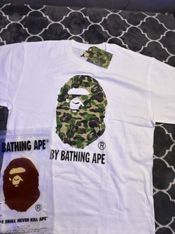 Bathing Ape Camo (white)