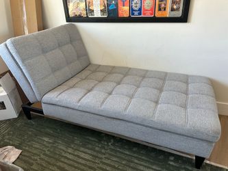 Sealy Chaise Lounge