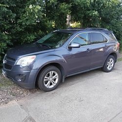 2013 Chevrolet Equinox LTZ Utility Sport 4D