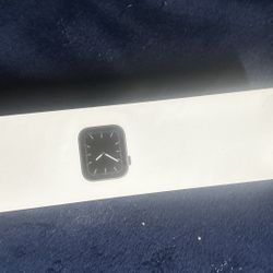 Series5 Space Gray 44 Mm LTE 