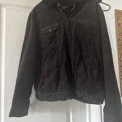 Sunrise Kingdom Corduroy Jacket 