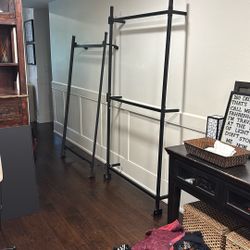 Free - Twin Bed Frames (2)