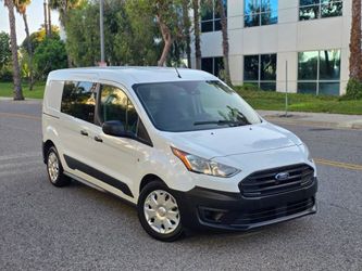 2019 Ford Transit Connect Cargo