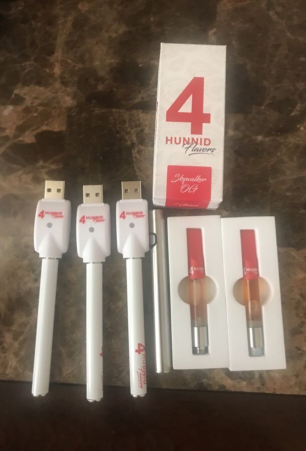YG wax pens
