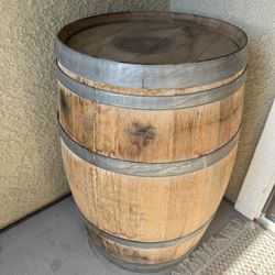 Three Wine Barrels (all together for $100)