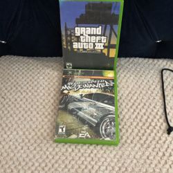 Xbox Game