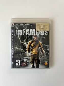 Infamous (PS3)