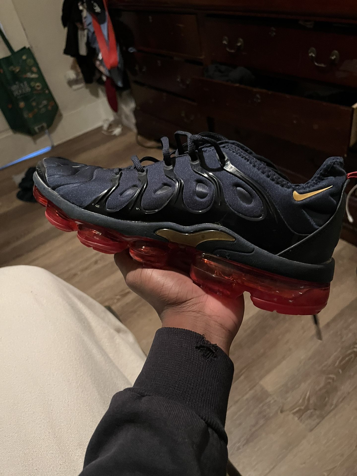 Nike Air VaporMax Plus Olympic