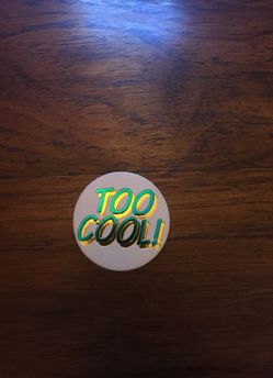 Pog--too cool