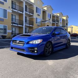 2017 Subaru WRX