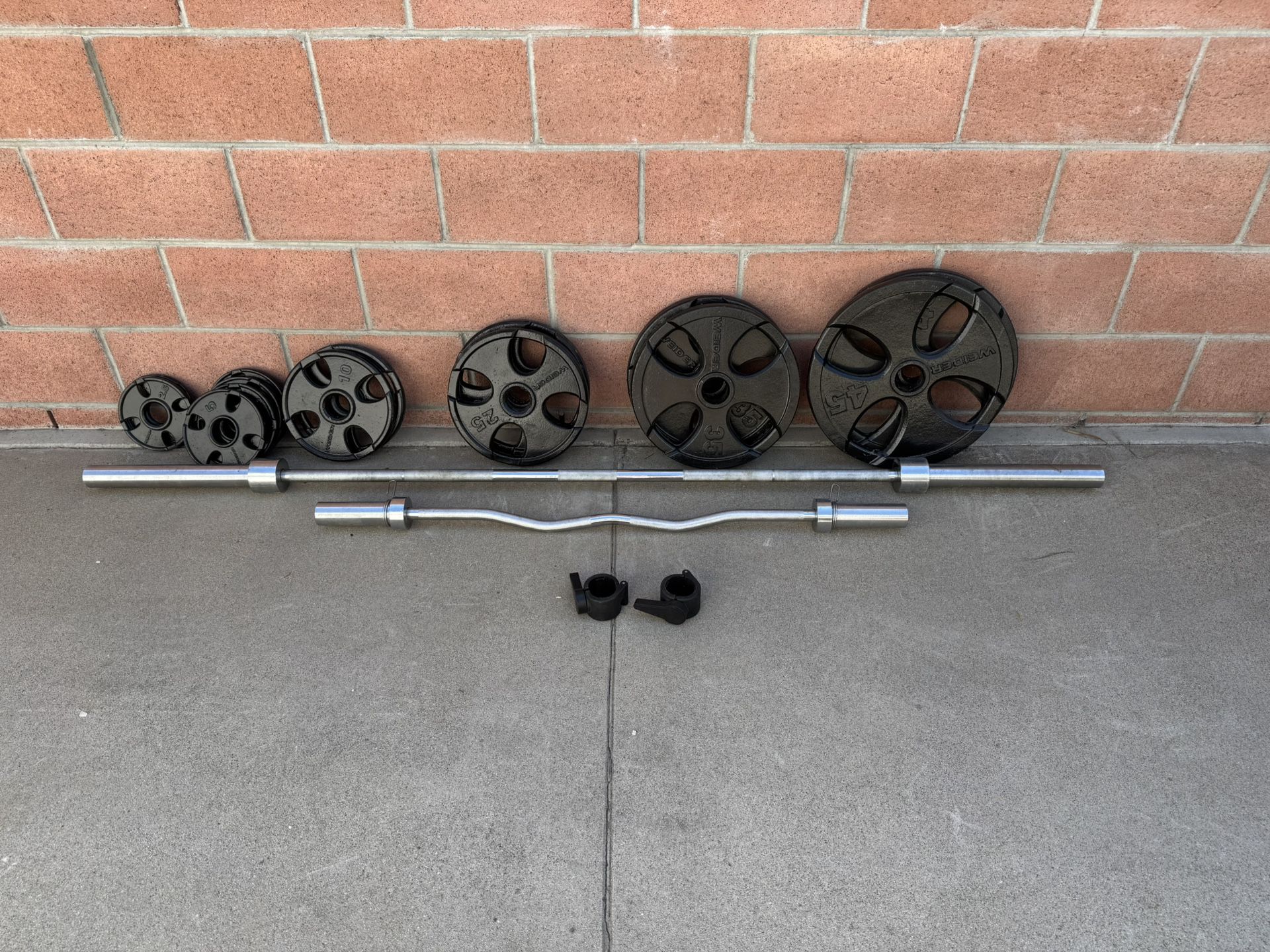 Olympic Weights