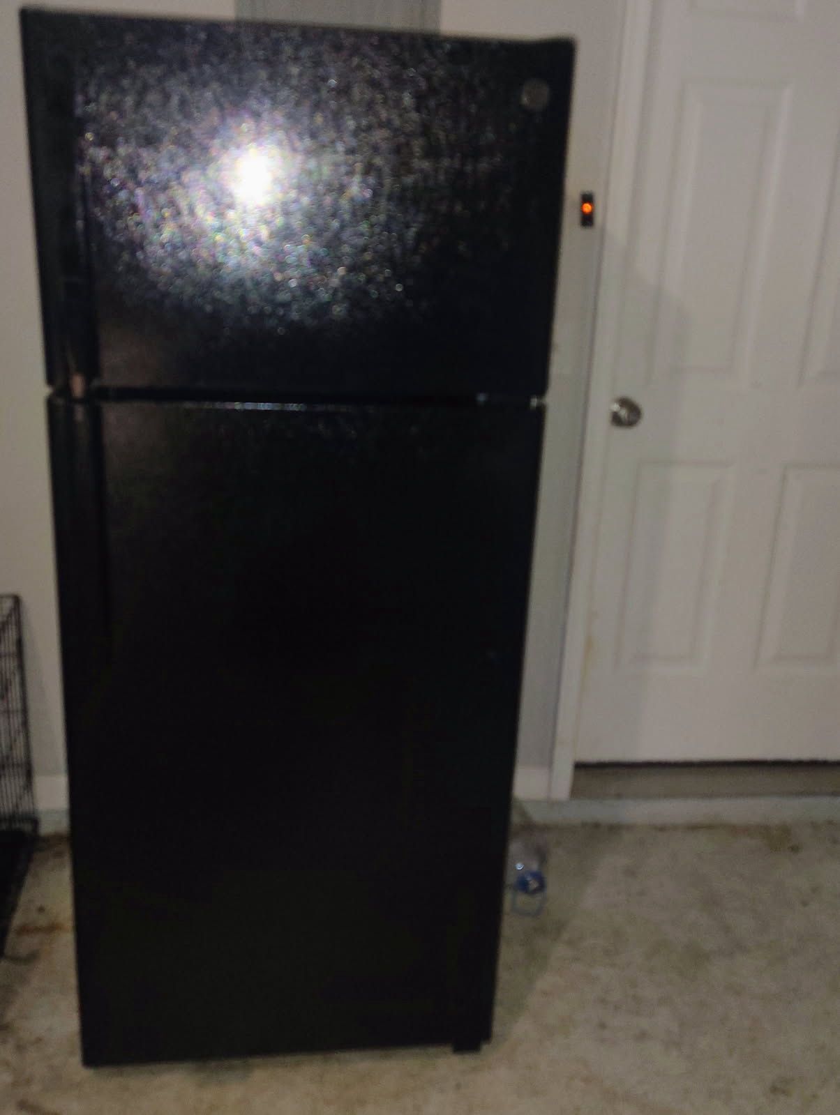 New Fridge