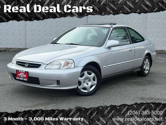 2000 Honda Civic