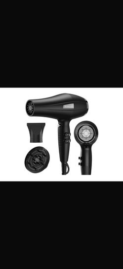 Secador de pelo iónico con difusor🎉 Ionic hair dryer with diffuser