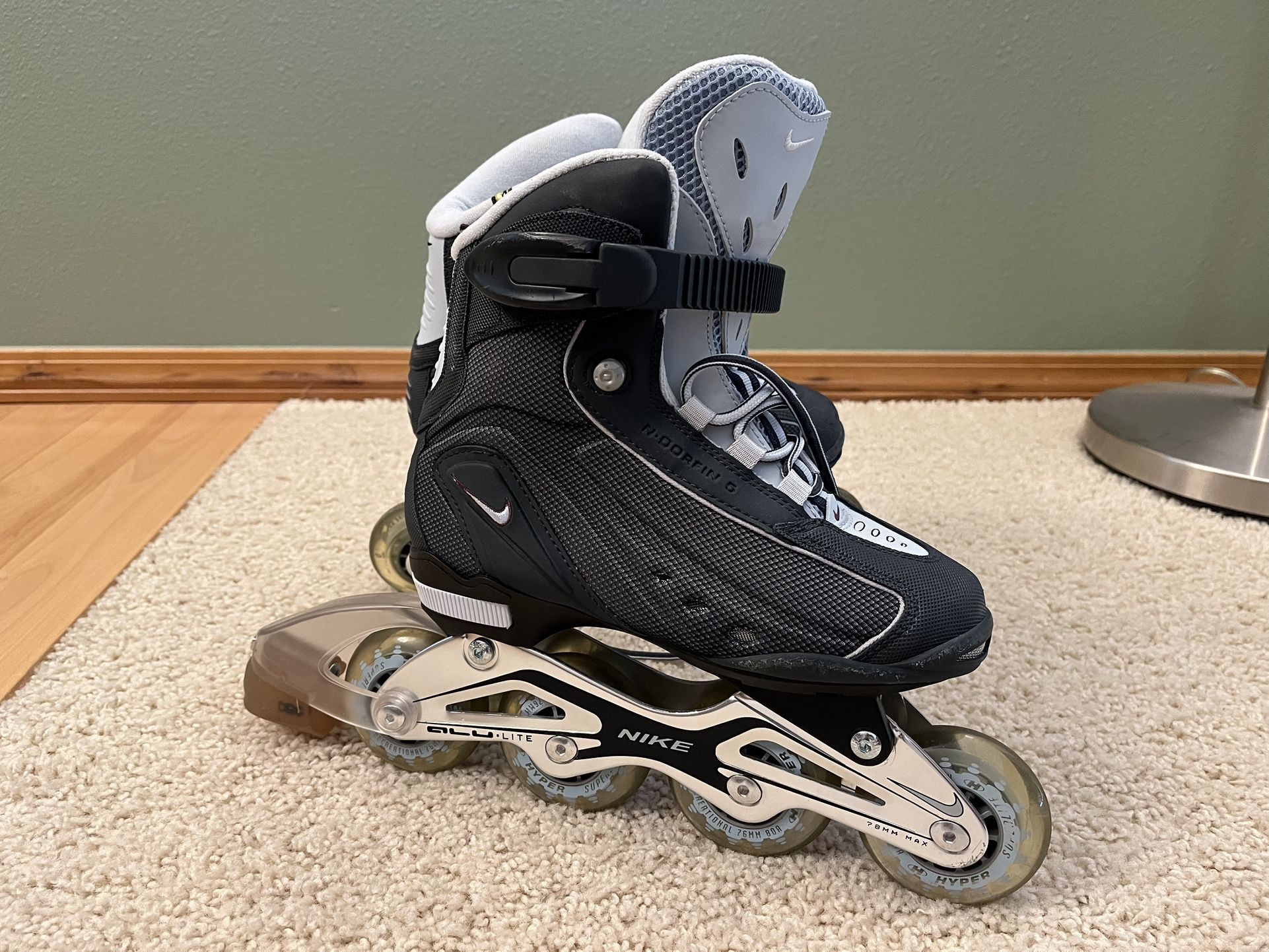 Nike Roller Blades