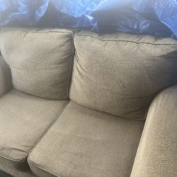 Free Love Seat And Recliners