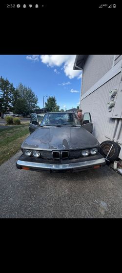 1988 BMW 535i/535is