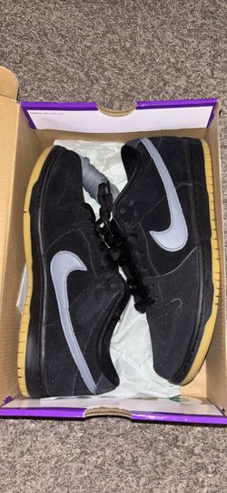 Nike SB Dunk Low - ‘Fog’ Size 10 Worn Once