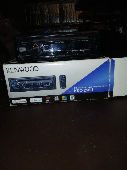 Estereo Kenwood