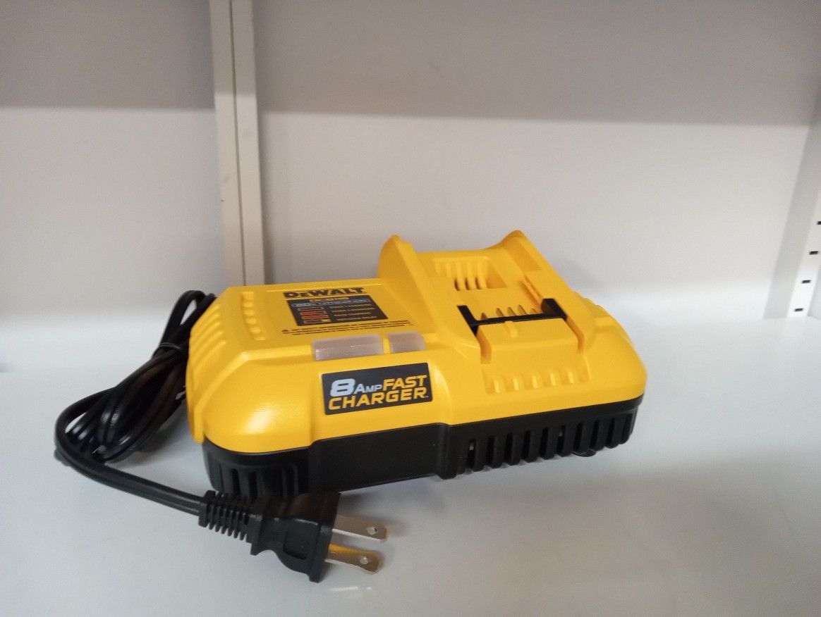 DeWalt New Rapid Charger