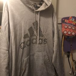 Very Nice Extra Large Adidas Hoodie Only $35 Firm