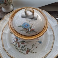 MIkasa Japanese Oven Safe Original Full Set