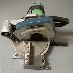 Hitachi Miter  Saw